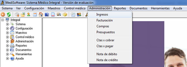 manejo de exoneracion
